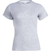 HKM Camiseta Ride More Gris claro/Melange