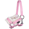 HKM Hobby Horsing Juego de Cabestro Rosa