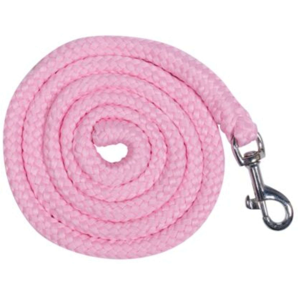 HKM Hobby Horsing Juego de Cabestro Rosa