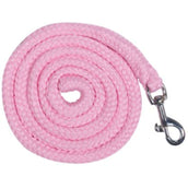 HKM Juego de Cabestro Hobby Horsing Rosa