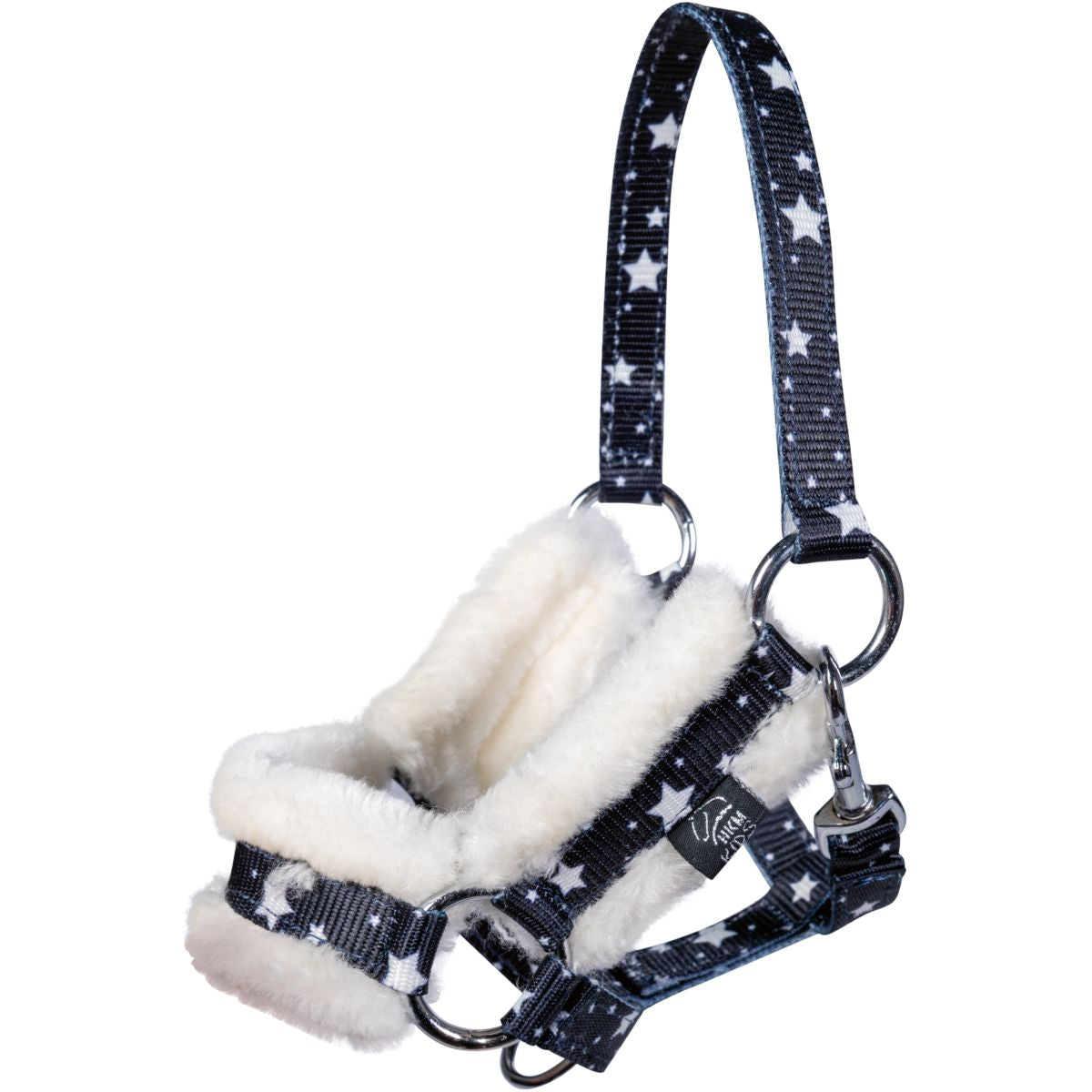 HKM Juego de Cabestro Hobby Horsing Navy