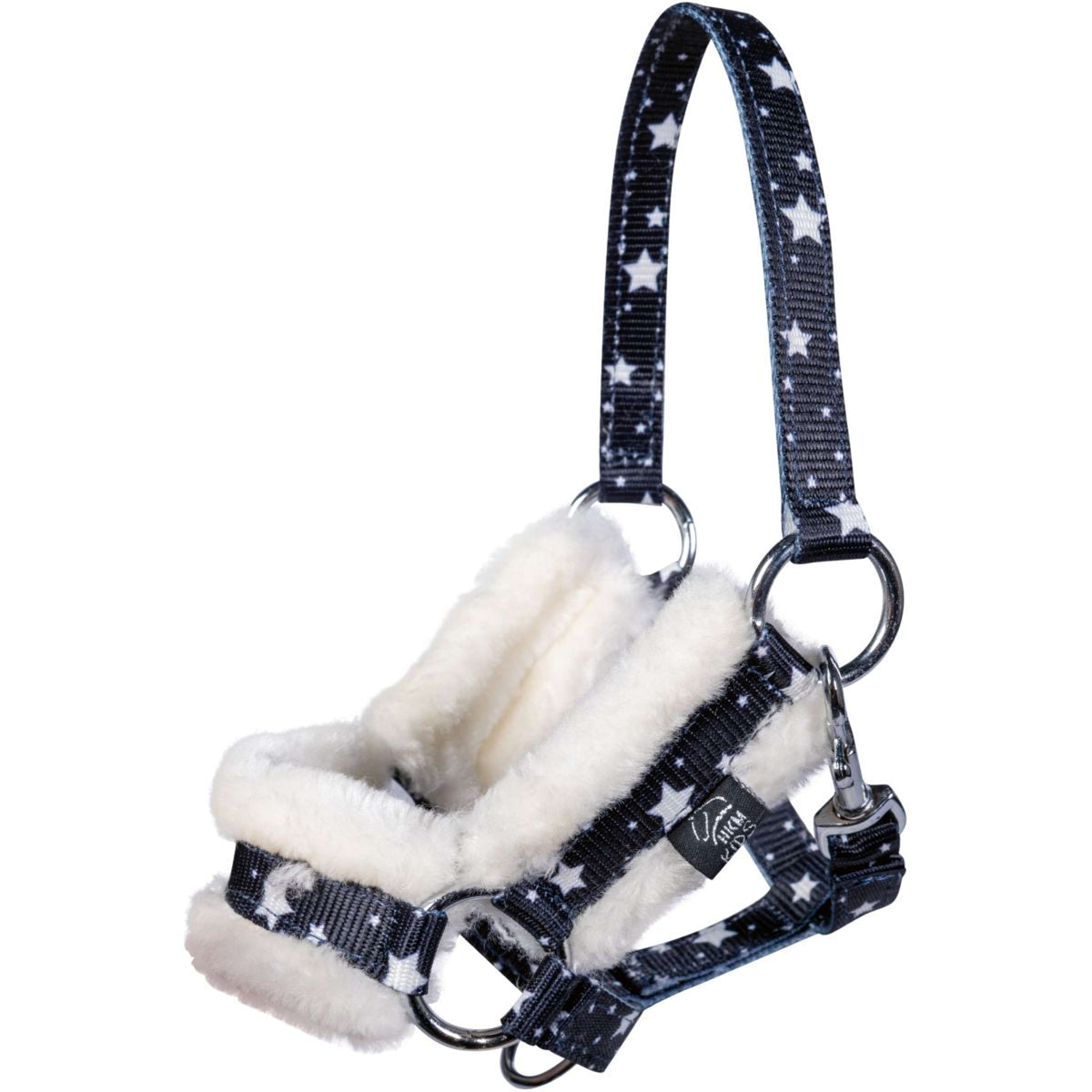 HKM Juego de Cabestro Hobby Horsing Navy