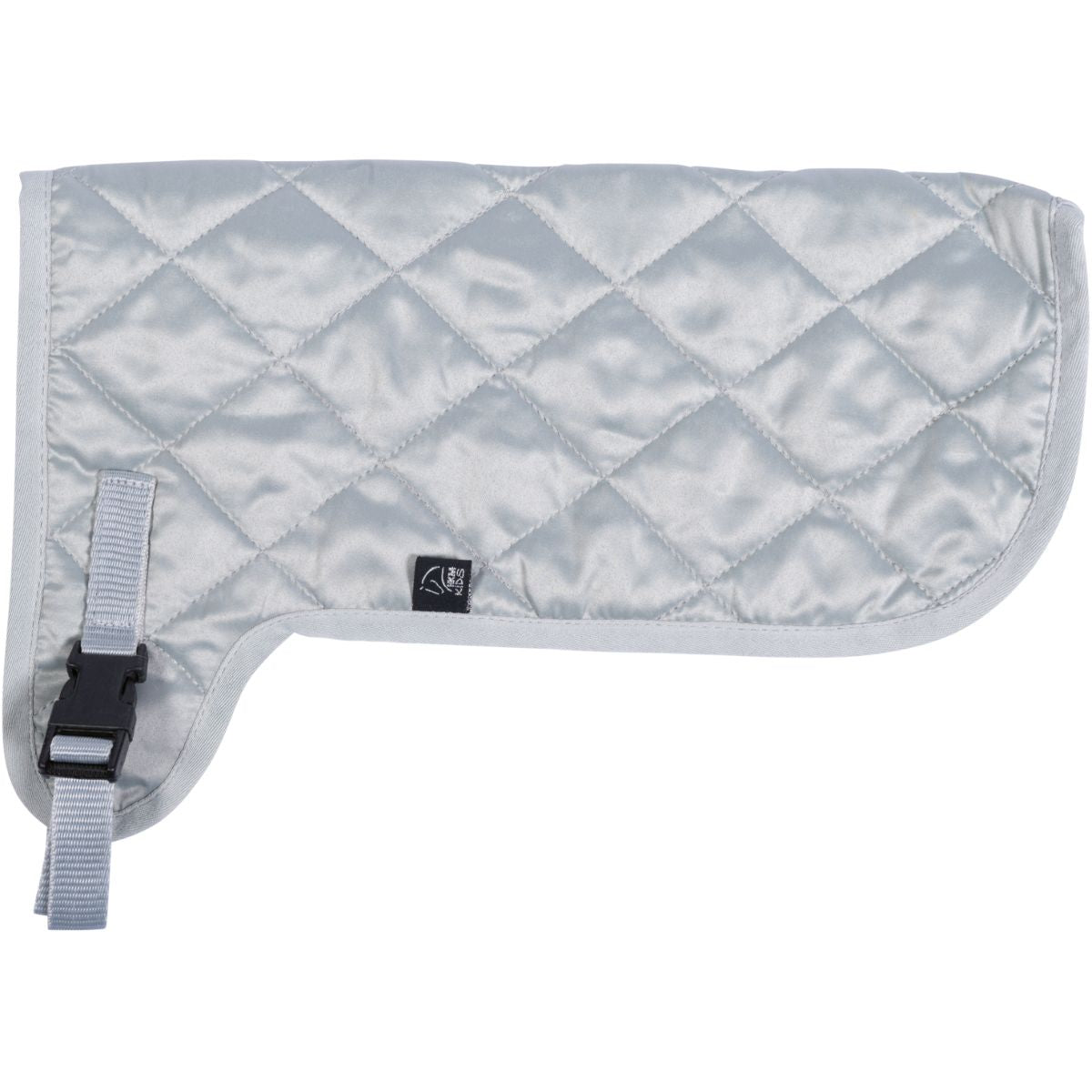 HKM Alfombra Hobby Horsing Gris