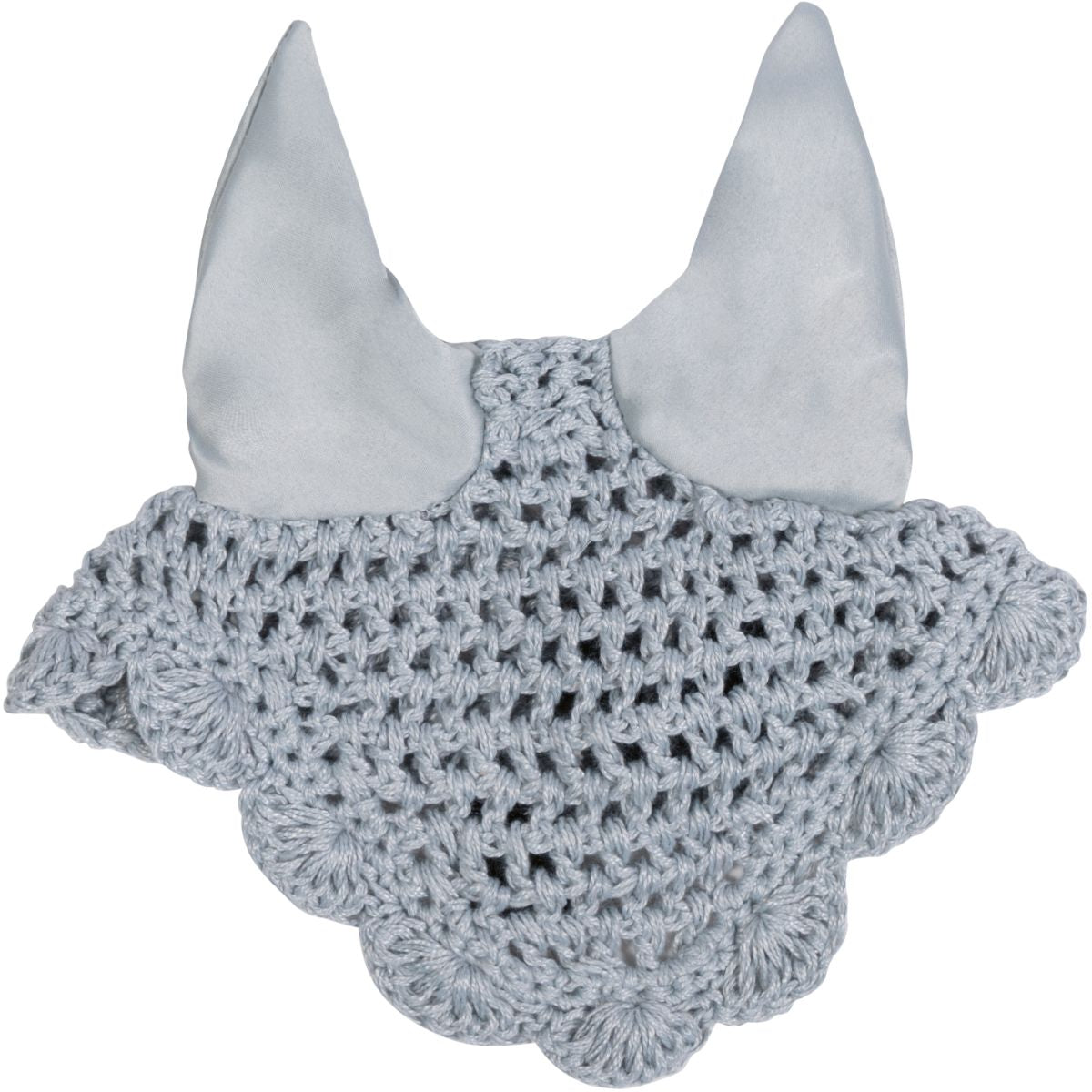 HKM Bonete para Orejas Hobby Horsing Gris