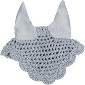 HKM Bonete para Orejas Hobby Horsing Gris