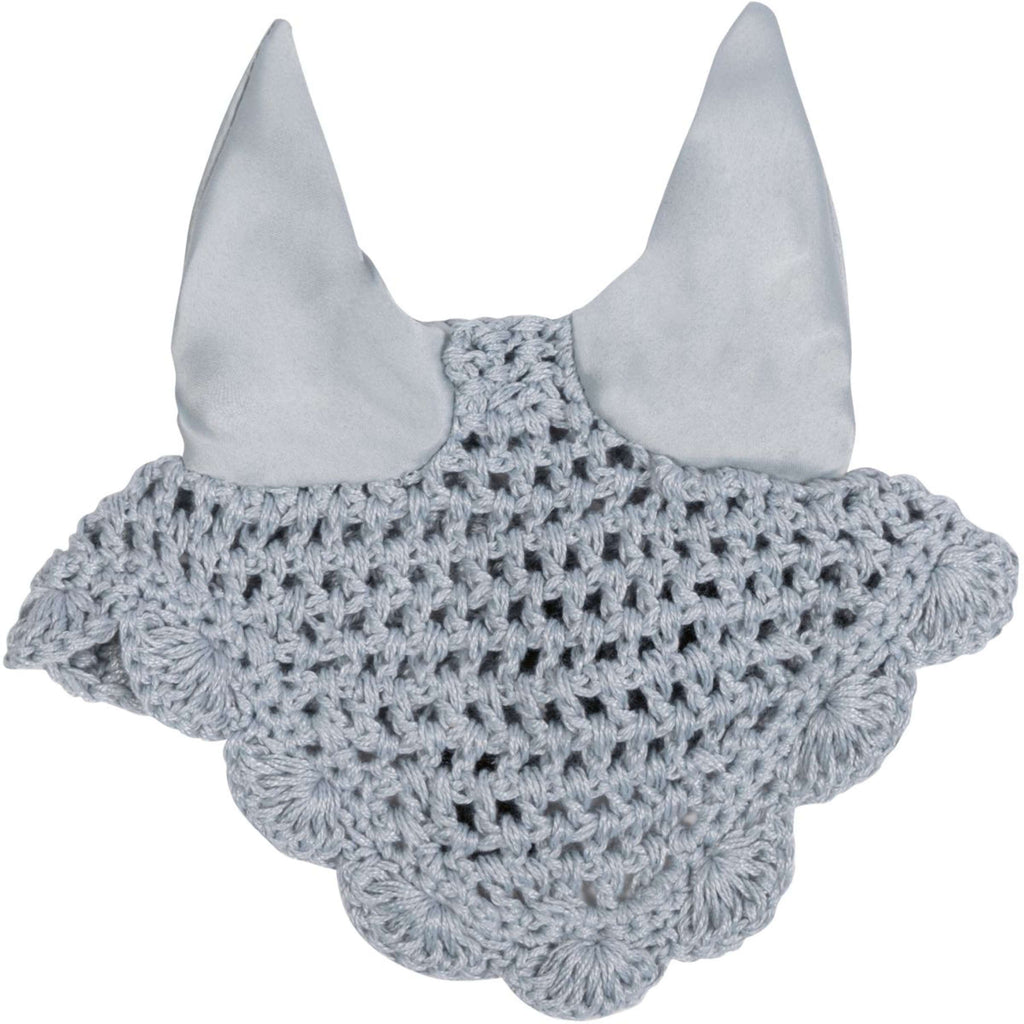 HKM Hobby Horsing Bonete para Orejas Gris