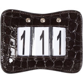 HKM Números de Competición Viola Marron oscuro