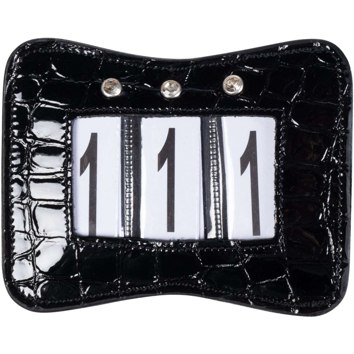 HKM Números de Competición Viola Negro