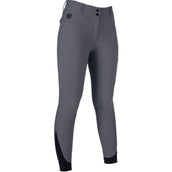 HKM Pantalones Keep Warm Full Grip Gris