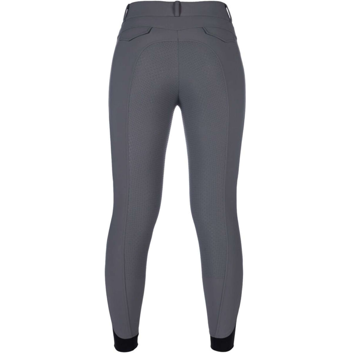 HKM Pantalones Keep Warm Full Grip Gris
