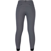 HKM Pantalones Keep Warm Full Grip Gris