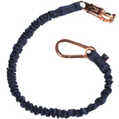 HKM Cuerda de amarre Elastisch Marino/Oro rosa
