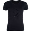 HKM Camiseta Livigno Negro