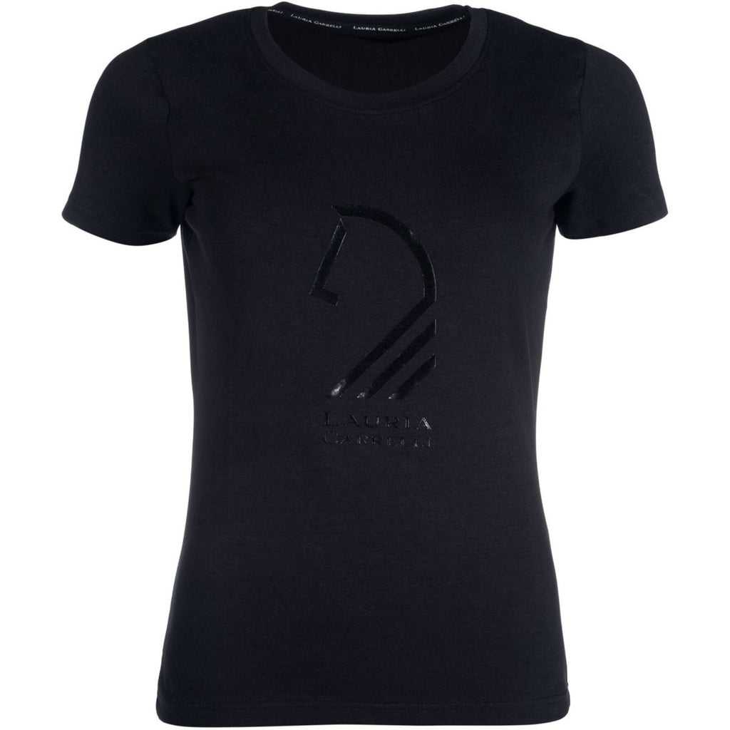 HKM Camiseta Livigno Negro
