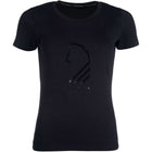 HKM Camiseta Livigno Negro