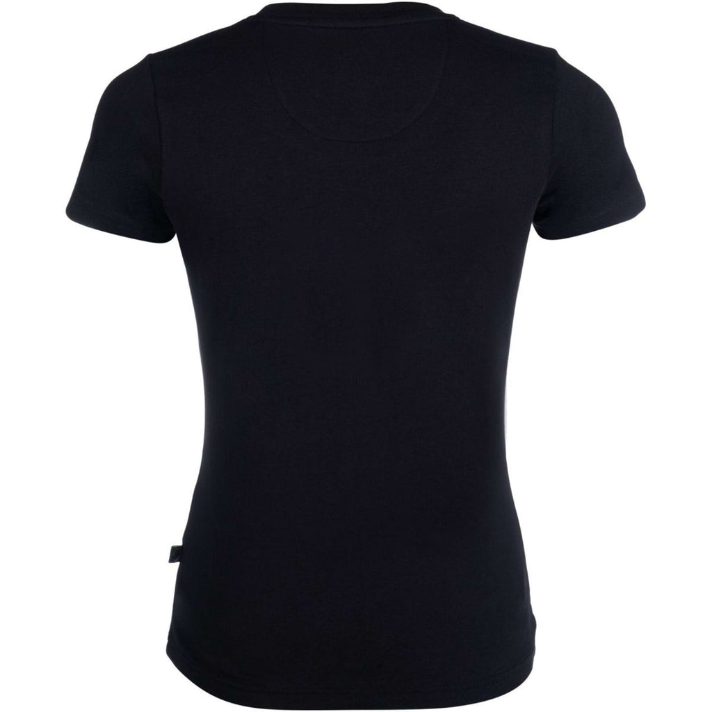 HKM Camiseta Livigno Negro