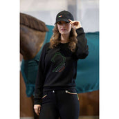 HKM Gorra Livigno Negro