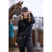 HKM Gorra Livigno Negro