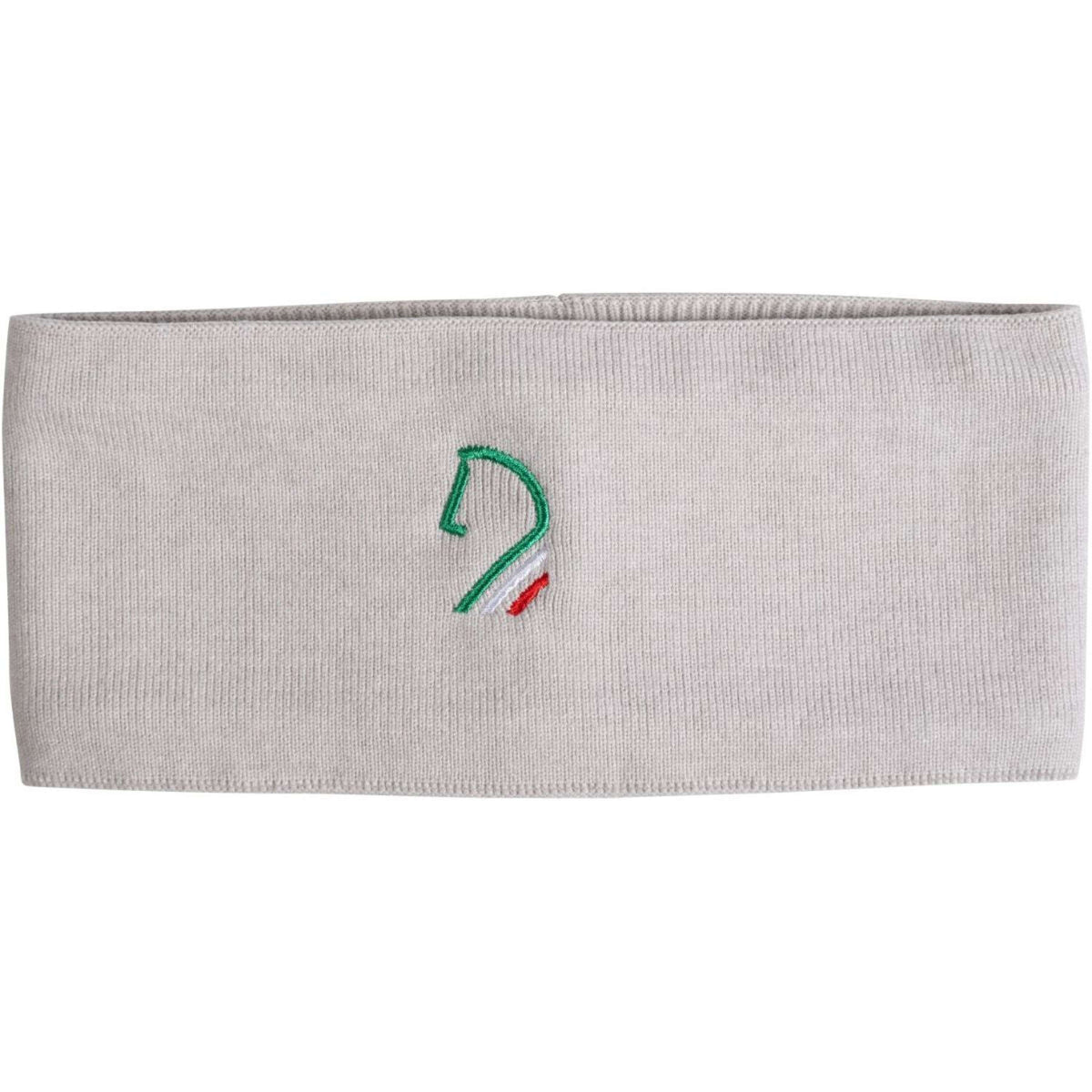 HKM Cinta para la cabeza Livigno Gris Piedra