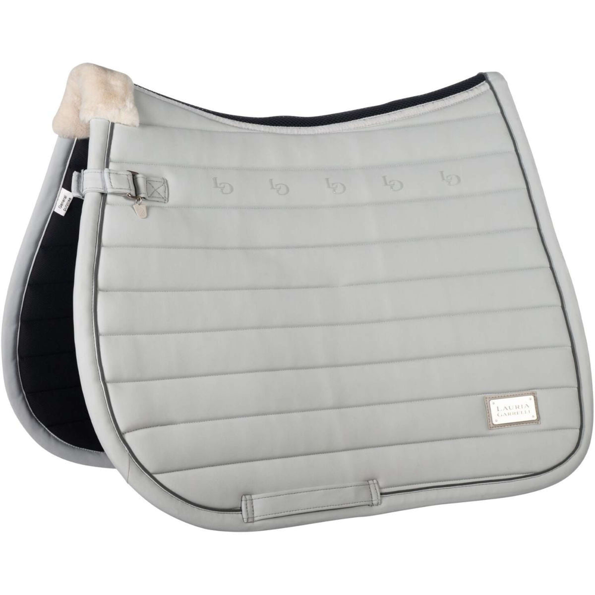 HKM Mantilla Livigno Elegance Gris Piedra