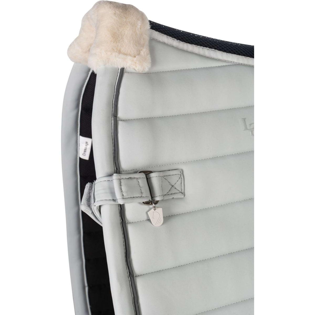 HKM Mantilla Livigno Elegance Gris Piedra