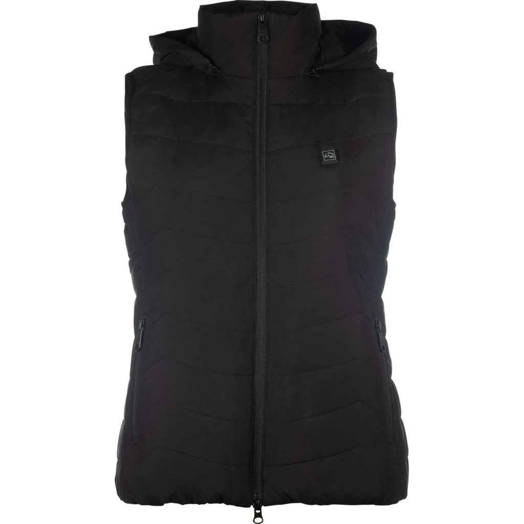 HKM Chaleco High Temperature Negro
