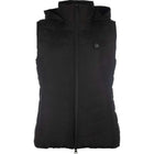 HKM Chaleco High Temperature Negro