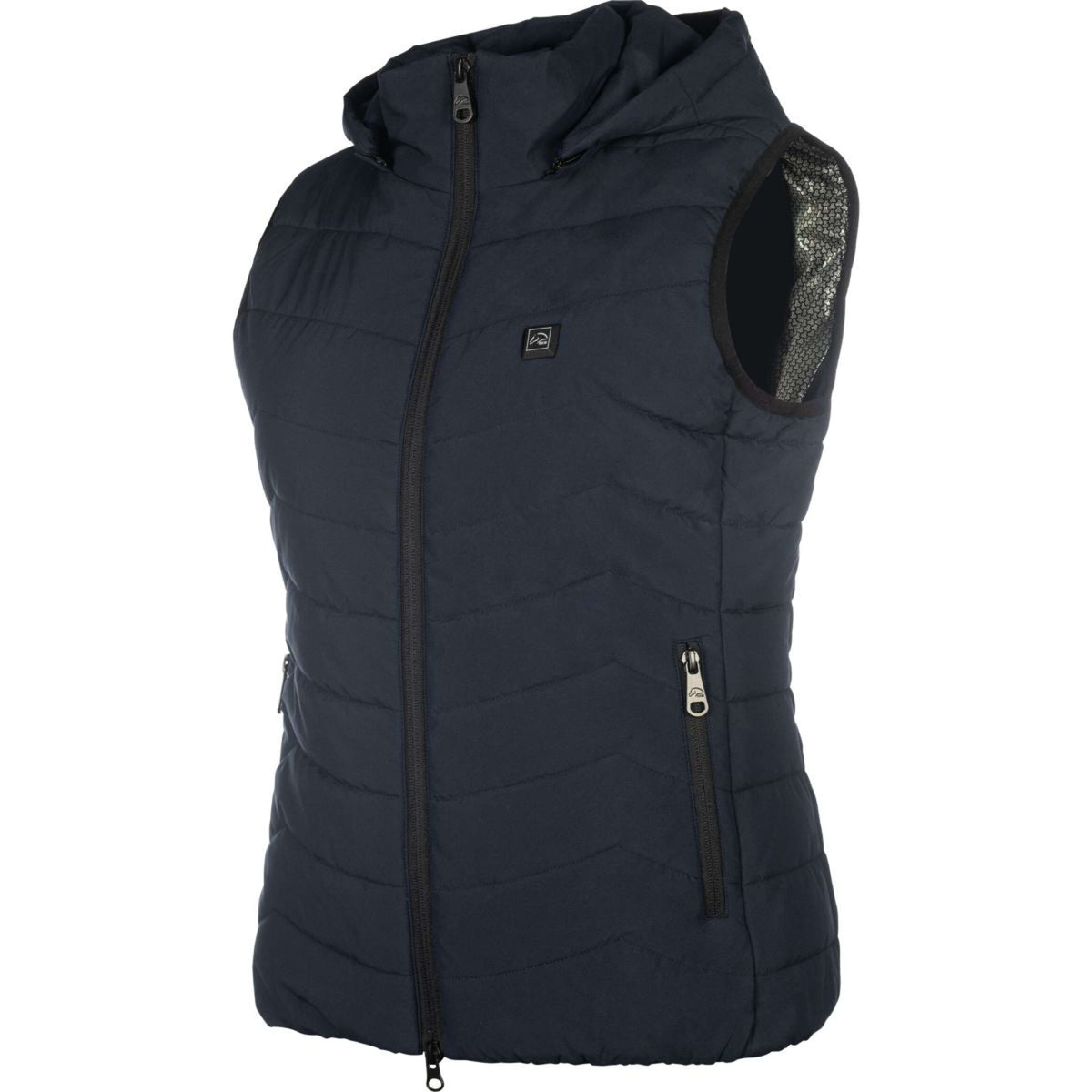 HKM Chaleco High Temperature Azul oscuro