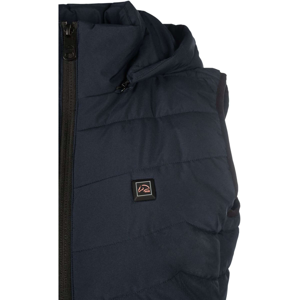 HKM Chaleco High Temperature Azul oscuro