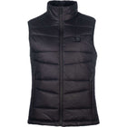 HKM Chaleco Heat Control Hombres Negro