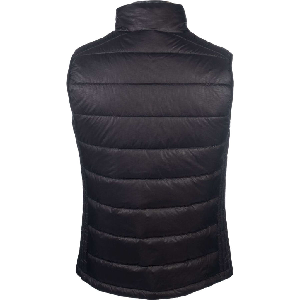 HKM Chaleco Heat Control Hombres Negro