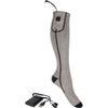 HKM Calcetines Keep Warm Gris/Negro