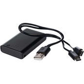 HKM Calcetines Keep Warm Gris/Negro