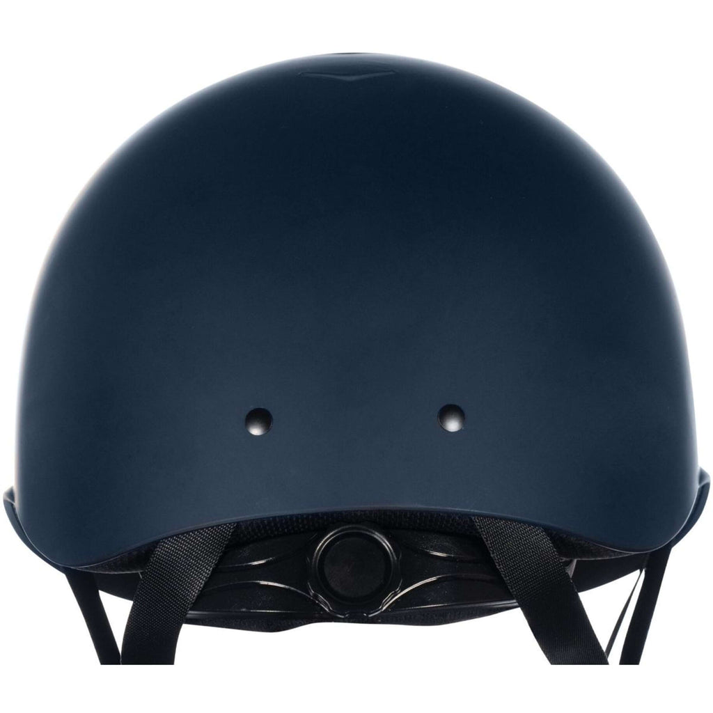 HKM Casco Illusion Azul oscuro/Oro