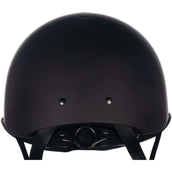 HKM Casco Illusion Negro/Plata