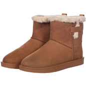 HKM Botas Allweather Davos Legolin Camel
