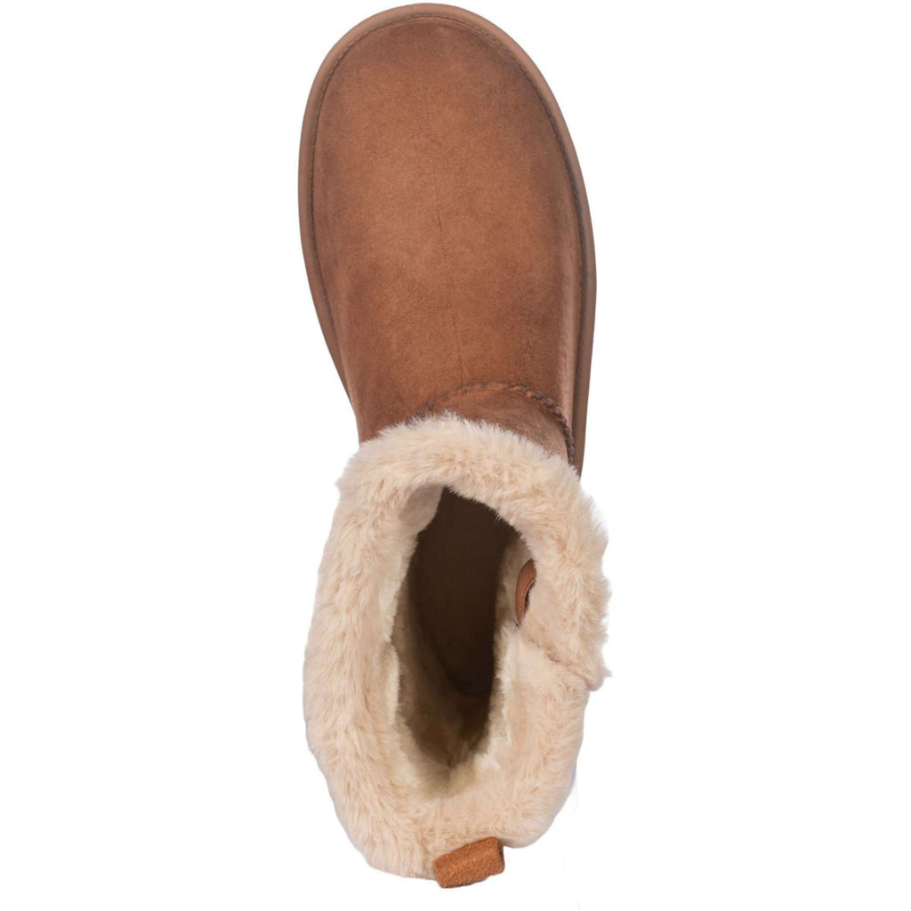 HKM Botas Allweather Davos Legolin Camel