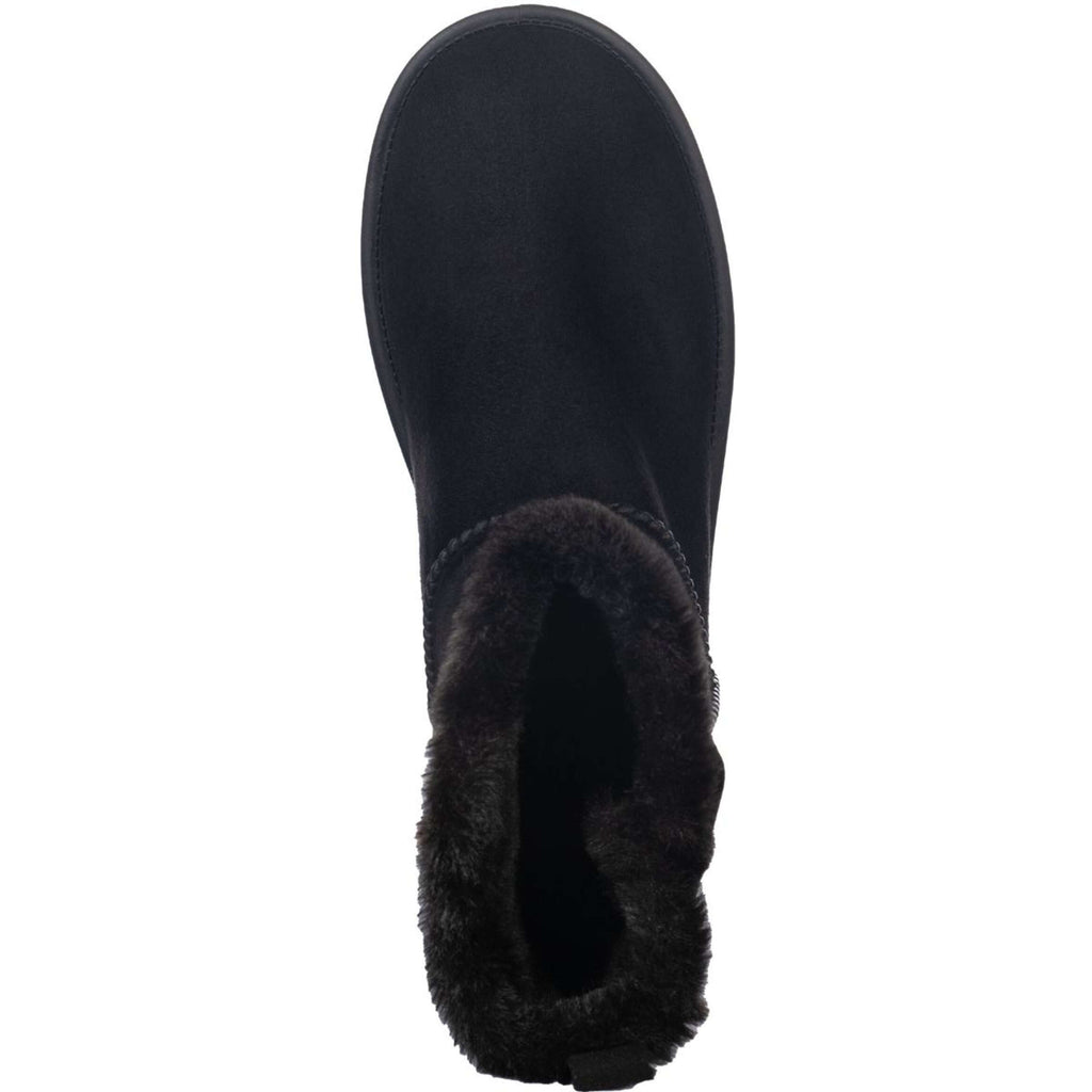 HKM Botas Allweather Davos Legolin Negro