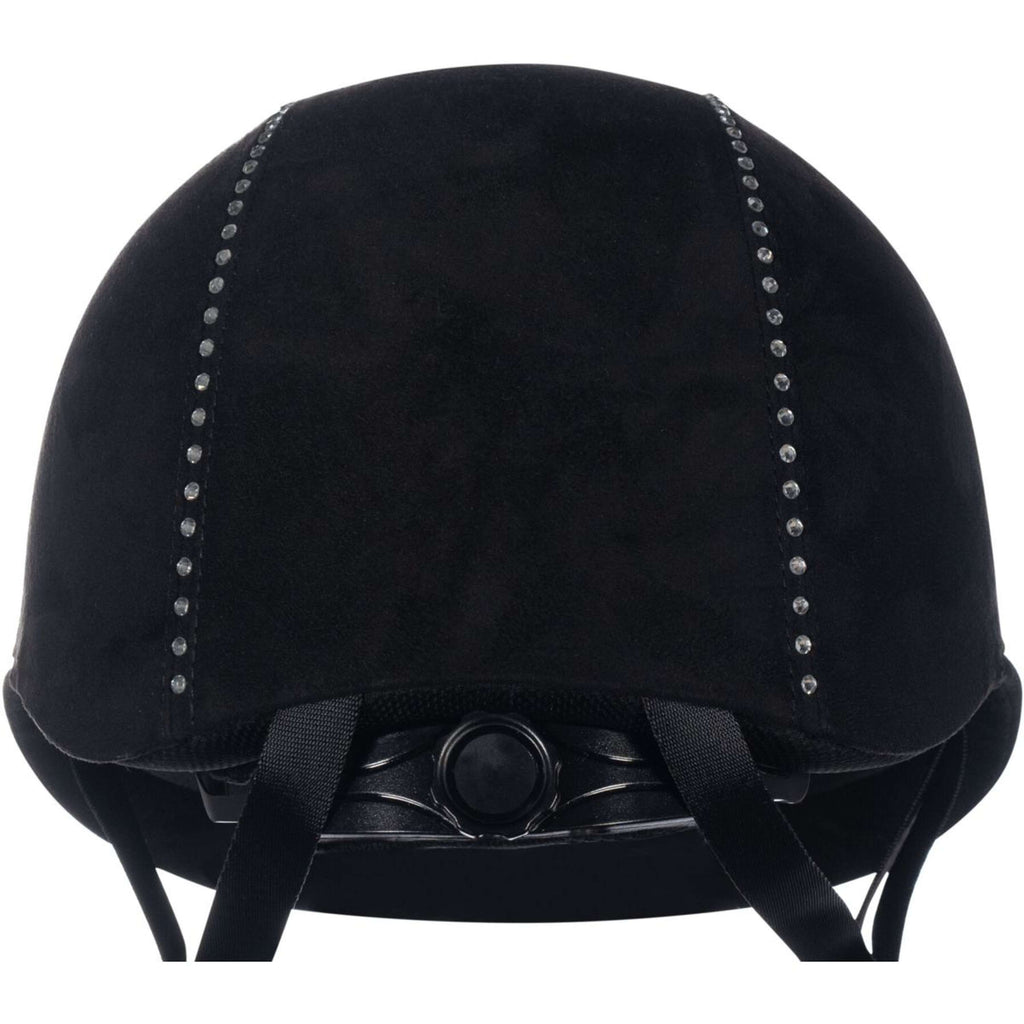 HKM Casco Illusion Diamond Negro