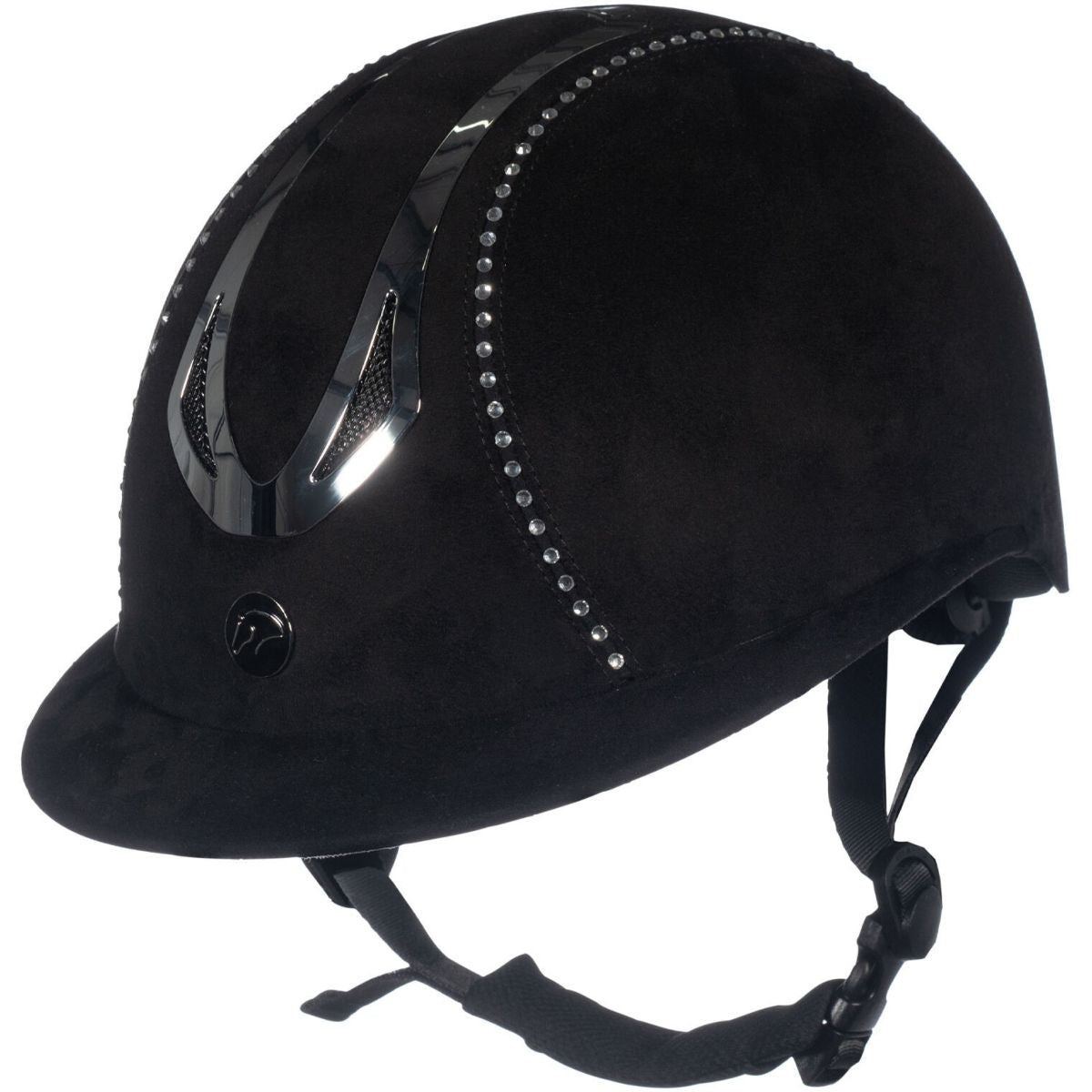 HKM Gorra Illusion Diamond Negro