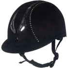 HKM Casco Illusion Diamond Negro