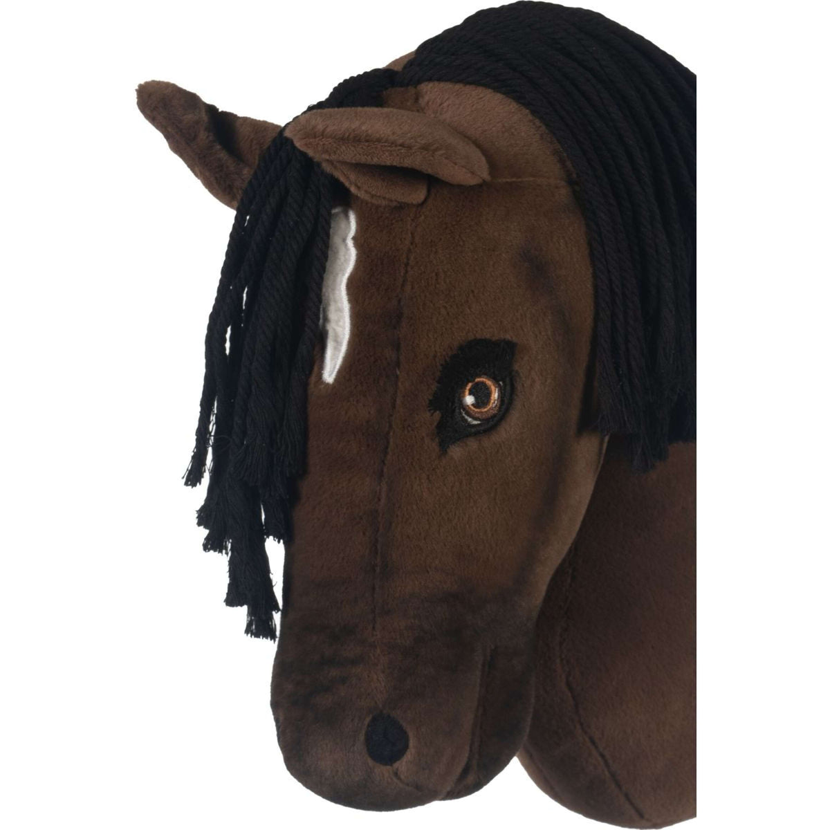 HKM Hobby Horse Avalon Marron