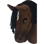 HKM Hobby Horse Avalon Marron