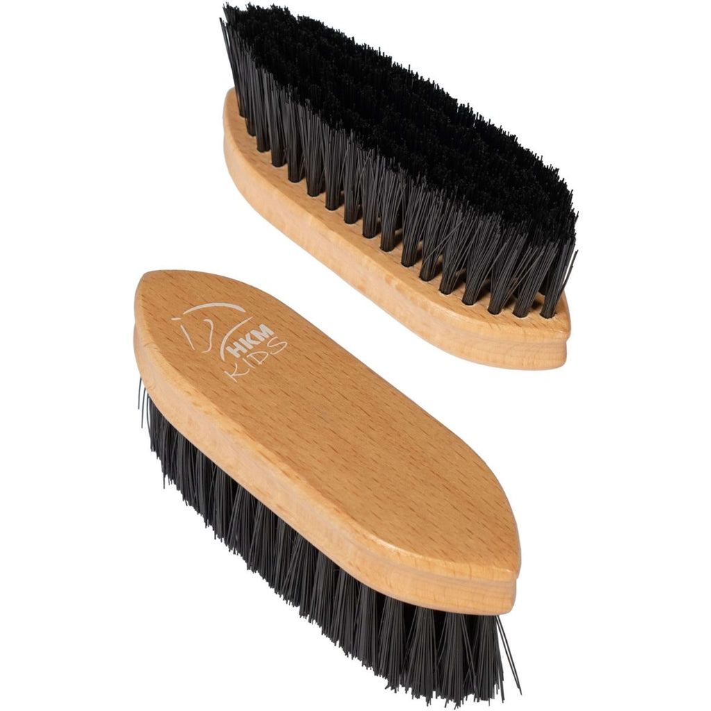 HKM Hobby Horsing Juego de Brochas Natural