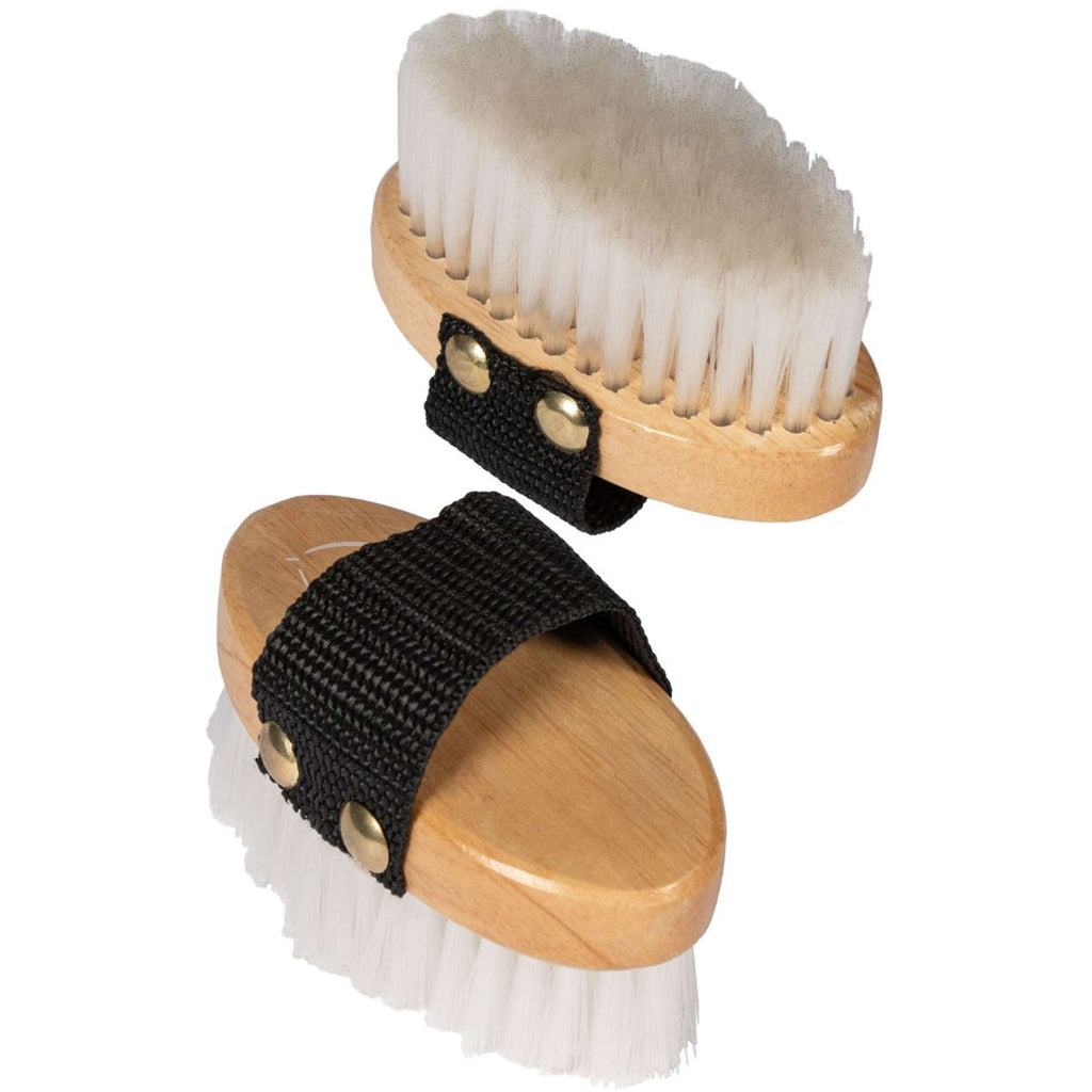 HKM Hobby Horsing Juego de Brochas Natural
