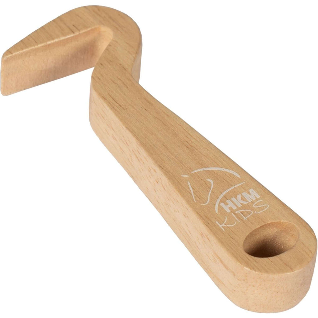HKM Hobby Horsing Juego de Brochas Natural
