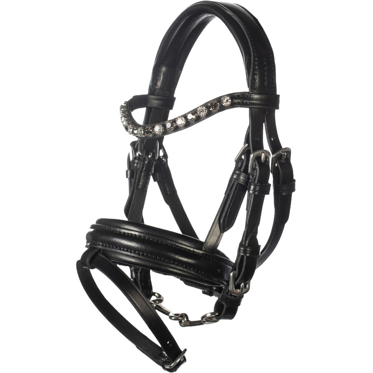 HKM Brida Hobby Horsing Negro