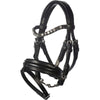 HKM Hobby Horsing Brida Negro