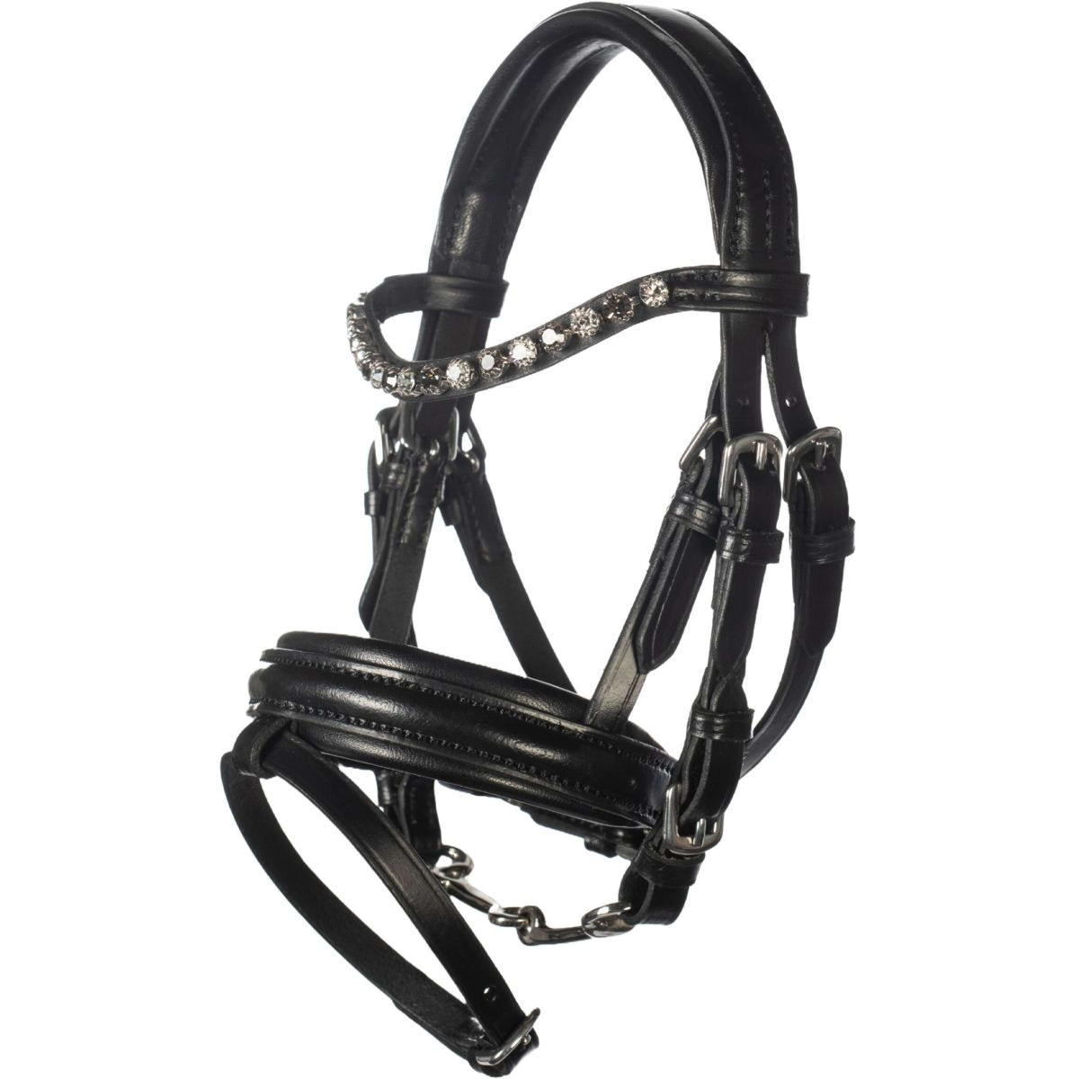 HKM Brida Hobby Horsing Negro