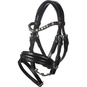 HKM Brida Hobby Horsing Negro